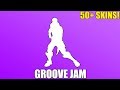 FORTNITE GROOVE JAM EMOTE (1 HOUR)