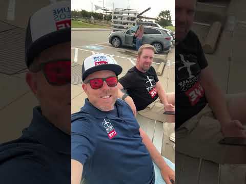 AIRLINE VIDEOS is live from DFW!
