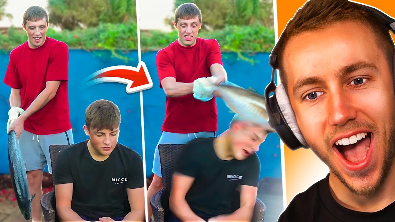 THE BEST SIDEMEN FAMILY MOMENTS!