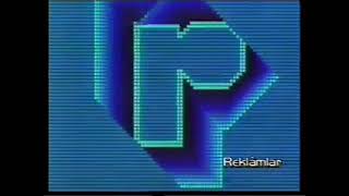 Trt 1 Reklam Jeneriği 25.04.1986