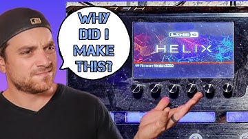 Making a guitar tone I don