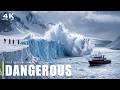 DANGEROUS ANTARCTICA | The Frozen Continent That Can Kill Without Warning | Full Documentary 4K