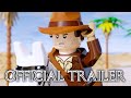 Lego indiana jones  pursuit of the ark  trailer