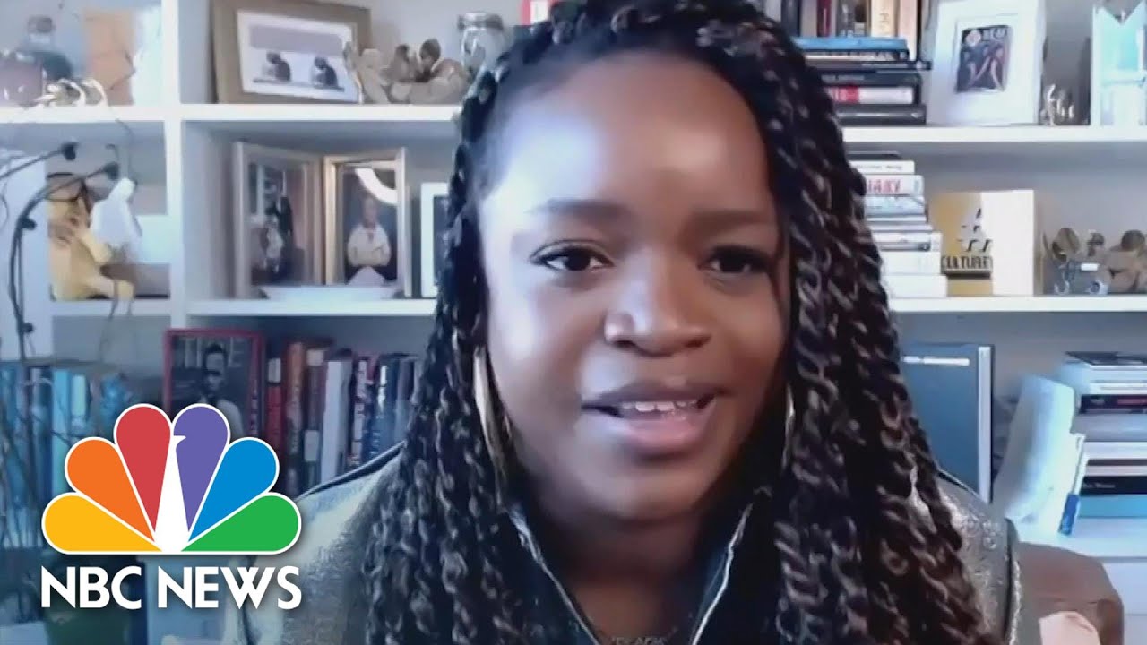 Activist & Organizer Brittany Packnett Cunningham On The Origins Of U.S. Social Movements | NBC News