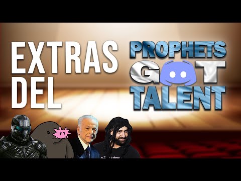 TALENT SHOW #1 EXTRAS