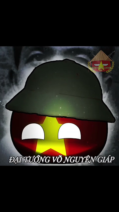 Sự Nghiệp của Bác Hồ | Song: The Fat Rat Monody | #countryballs #edit