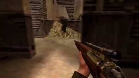 sniper movie (Day of Defeat)