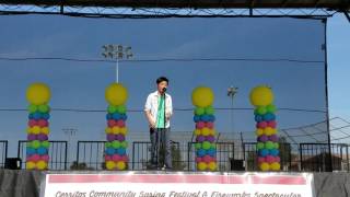 Celebrity Somebody to Love - Cerritos Spring Festival (Ethan Wong) Profile