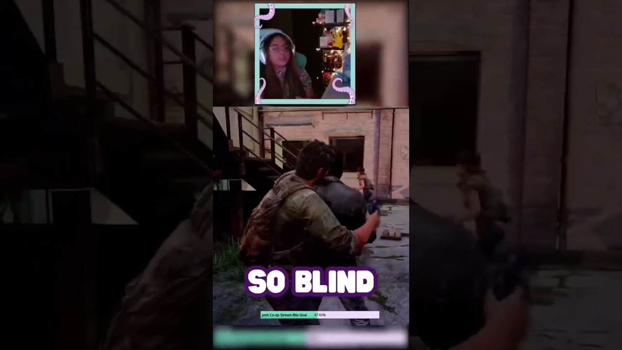 He Should Die of Embarrassment #tlou #thelastofus #tlouhbo #streamclips #funnyclips #smallstreamer