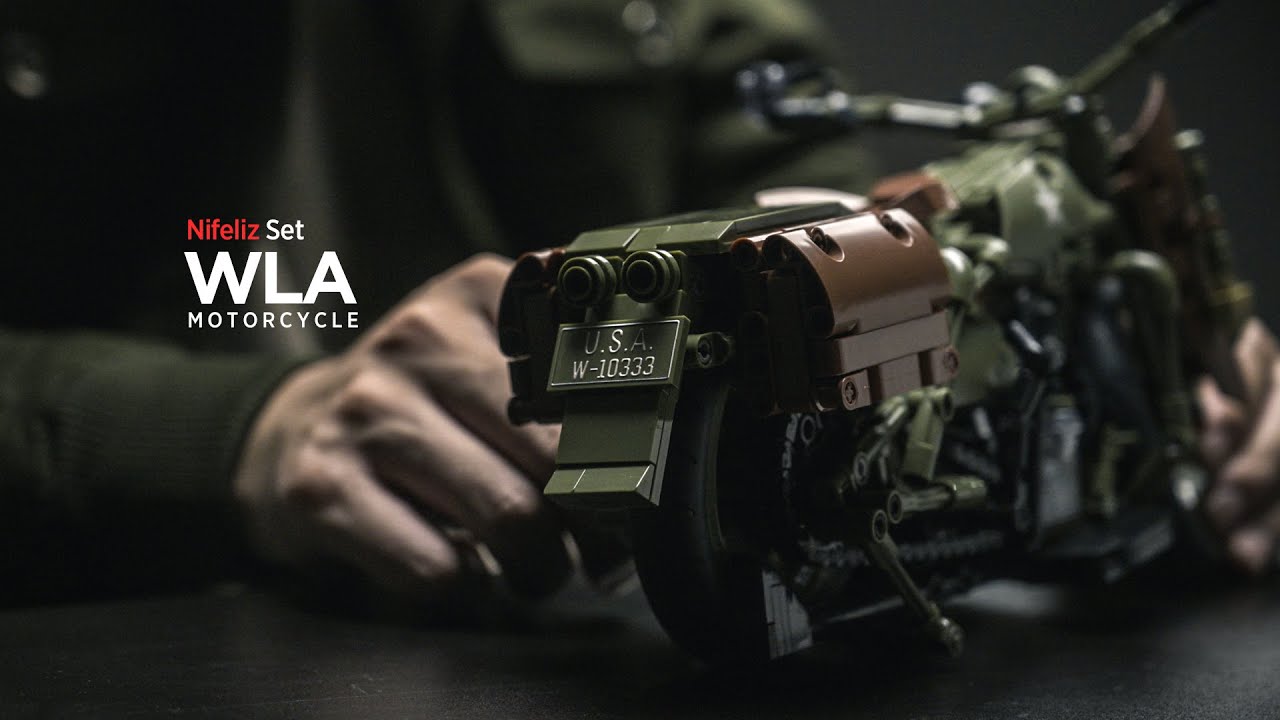 Nifeliz_Product_WLA Motorcycle