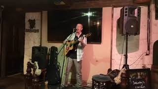 Andy Duncan wagon wheel kitty osheas Edinburgh