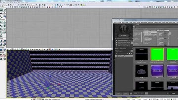 UDK Render to Texture Tutorial