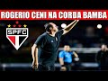 SÃO PAULO X PUERTO CABELLO SE NÃO GANHAR ROGERIO CENI VAI CAIR! DEBATE PEGOU FOGO