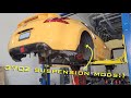 Making a 370Z Handle - Sway Bar, Solid Subframe &amp; Engine Mount Install