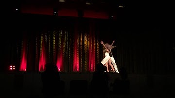 Bachata Sensual BachaZouk Show by Chris DC & Malvi LaCalidad Dance Company Frankfurt