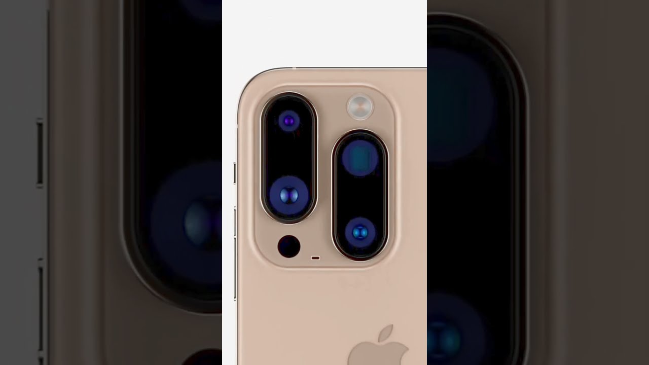 IPhone 20 Pro Max Apple Shorts