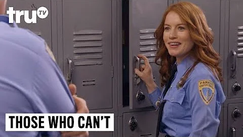Those Who Cant - Sergeant Cobb's Dating Advice | t...