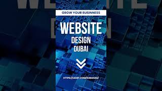 Web Design Dubai : Web Design Company Dubai UAE
