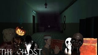 ~The ghost ~ Holy book vz all monsters ⚔️ screenshot 5