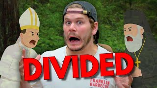 Every Church Split Explained Simply!