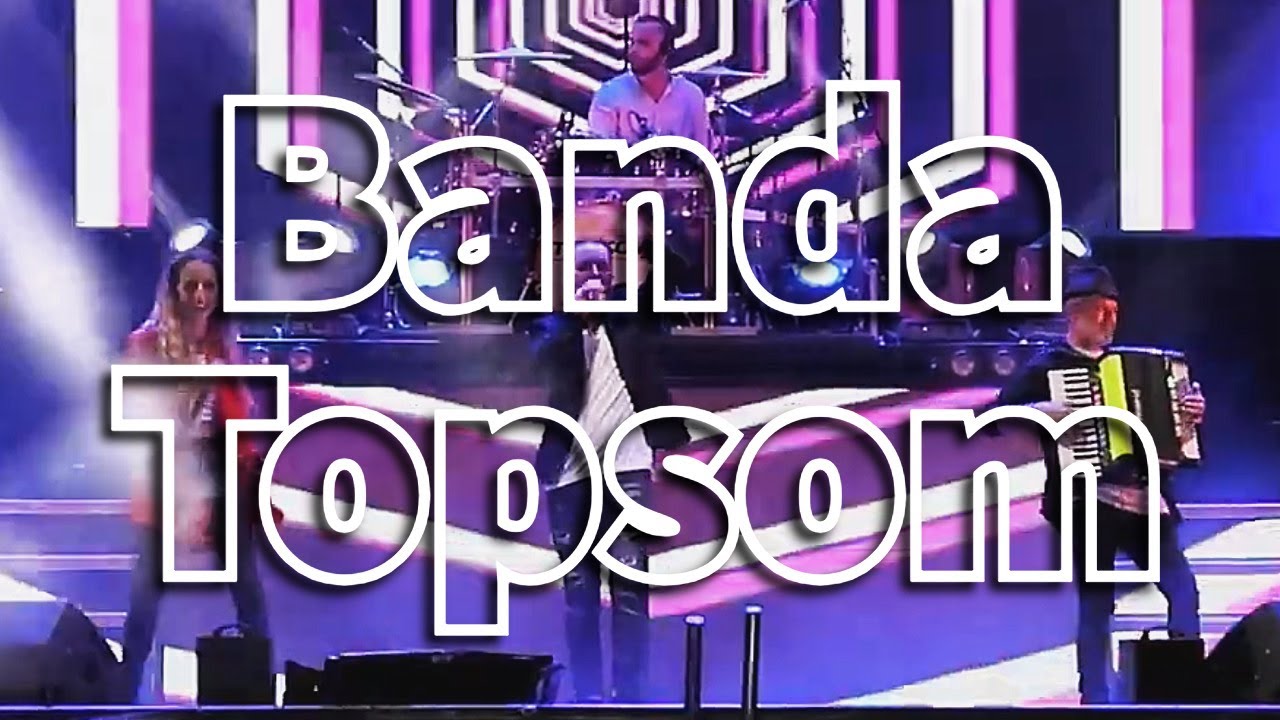 Topsom na Lentisqueira nas Festas em Honra de Nossa Senhora do Amparo