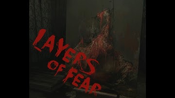 Disturbed mind, disturbing paintings! - Layers of fear : Part 1