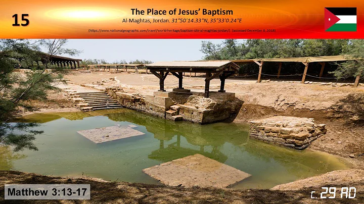 Virtual Pilgrimage of the New Testament Part 2 (wi...