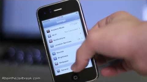 How to Jailbreak iOS 9.3.2 and downgrade to iOS 9