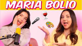 ASÍ NACIÓ 6 DE COPAS!!!  CON MARIA BOLIO - MIL HISTORIAS EP. 34