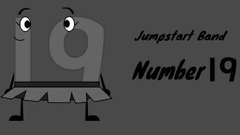 Jumpstart Band Number 19 (My Version)