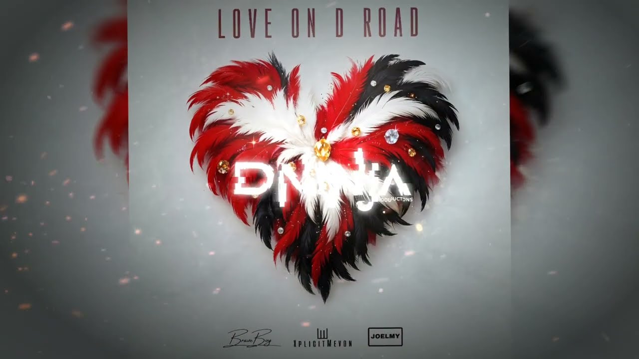 Braveboy - Love On D Road (D Ninja Edit) | Soca 2026 - YouTube
