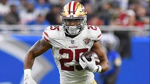Elijah Mitchell 2021-22 Rookie Highlights