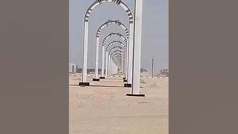 Cổ đông Việt Nam ghé thăm công trường Skyway tại Sharjar