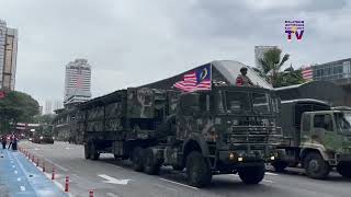 TAK SANGKA !! Aset Aset Tentera Malaysia Antara Tercanggih Di Asia Tenggara