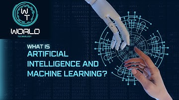 Artificial Intelligence and Machine Learning