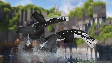 I Built a Prehistoric Cove For Liopleurodons - Fossils And Archaeology Survival