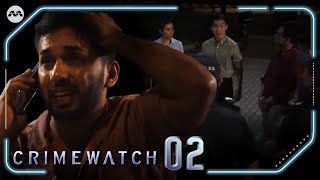 Crimewatch 2024 EP2  Geylang Knife Attack