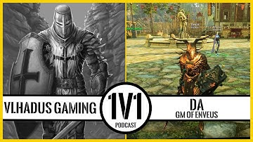 1v1 Podcast with DA (GM of Enveus) Episode 31 | Ashes of Creation Podcast