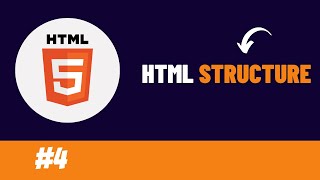 HTML Tutorial For Beginners | HTML file structure