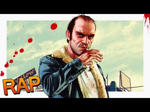 Rap do Trevor - Grand Theft Auto V | RapGame #05