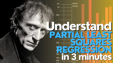 What is Partial Least Squares regression (PLS regression) in Machine Learning?