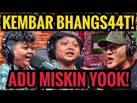 EMANG MONYET‼️RIBUT AJA AYO!! ICAL - MEGI -Deddy Corbuzier Podcast