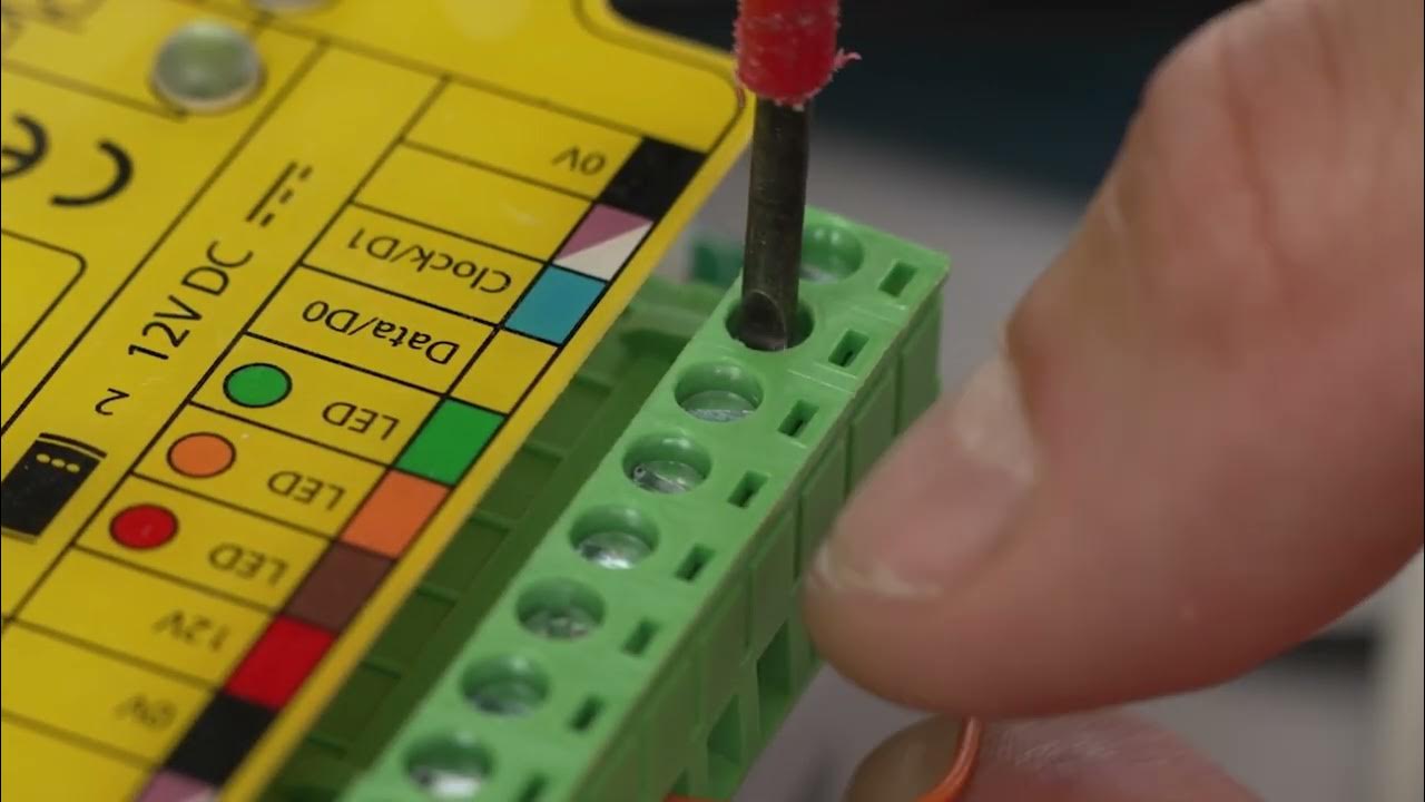 How to Reset Paxton Net2 system YouTube