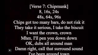 Chip   Hear Dis Lyrics Ft  Stormzy (HD!!!)