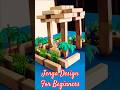 Pergola Design for Beginners (jenga balancing and stacking tips) #jenga #shortvideo  #buildingblocks