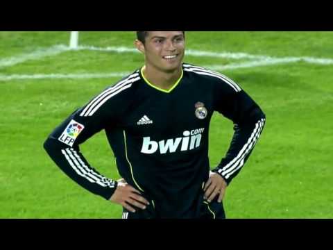 Cristiano Ronaldo Vs Malaga Away 2010/2011