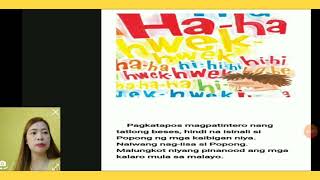 ANG BATANG AYAW MALIGO ANG BATANG AYAW MALIGO