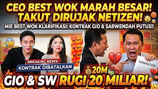 FEAR OF GETTING ROASTED BY NETIZENS! BEST WOK IMMEDIATELY CLARIFIES, TERMINATES PARTNERSHIP WITH ...