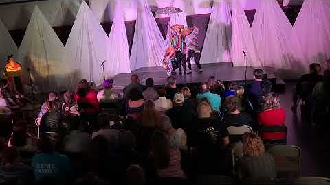 Three Caballeros (Kass, Kenna, Helen)