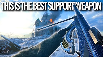 This is the best support weapon - Battlefield 1 in 2023 | Tsaritsyn ( No Commentary ) #bf1 #32